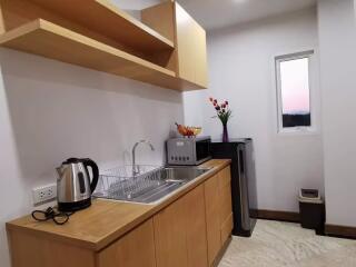 Studio for Rent in Mae Hia, Mueang Chiang Mai