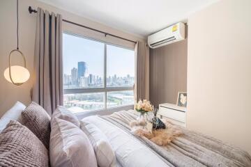 1 Bedroom Condo For Rent At Lumpini Park Rama 9 - Ratchada