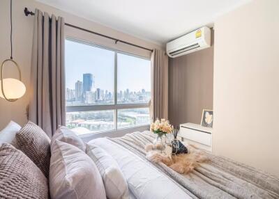 1 Bedroom Condo For Rent At Lumpini Park Rama 9 - Ratchada