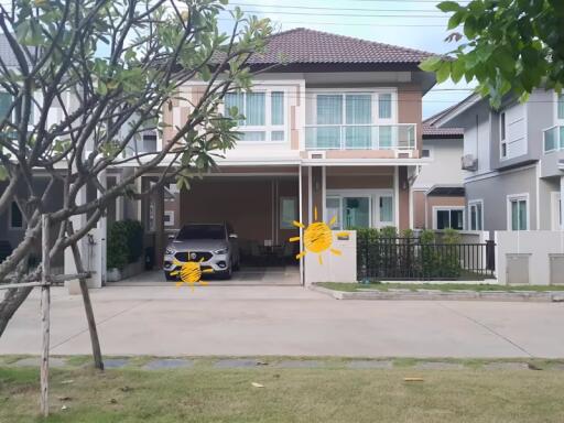 3 Bedroom House for rent in Kankanok 21, Mae Hia