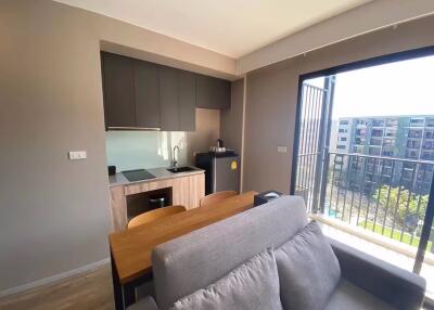 1 Bedroom Condo