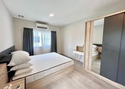 2 Bedroom House For Rent: Anya Village, Bangna - Ramkhamhaeng 2