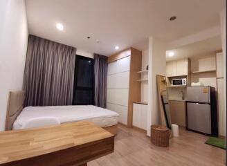 Studio for Rent in Bang Rak