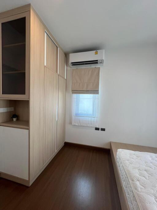 For rent and sell Grand Britannia Village, Bangna Km.12 60.6 square was 6 km. from Mega Bangna