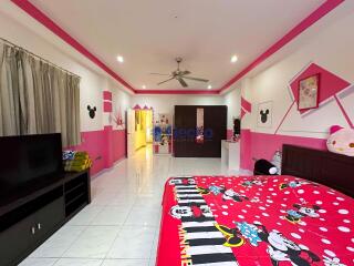 4 Bedrooms House East Pattaya H011491