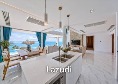 5 Bed 5 Bath 278 SQ.M The Wave 2
