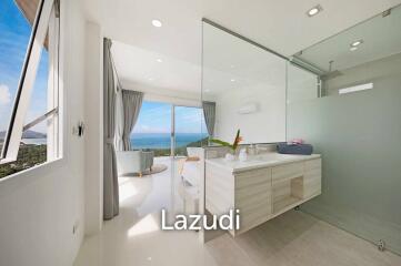 Luxury 4-Bedroom Villa in The Wave 1, Ko Samui