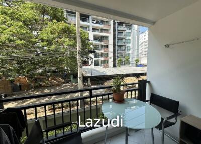 Studio 1 Bath 34.29 SQ.M. Avenue Residence