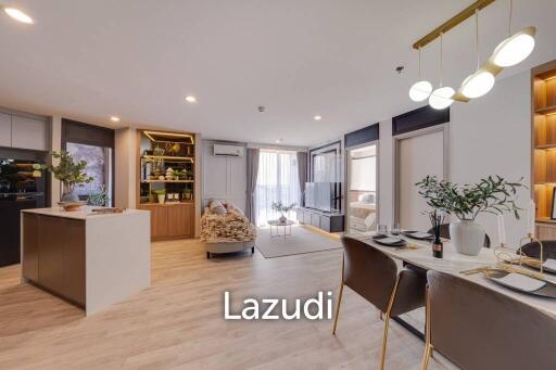 3 Bed 3 Bath 84.92 SQ.M. Ideo Mobi Sukhumvit Eastpoint