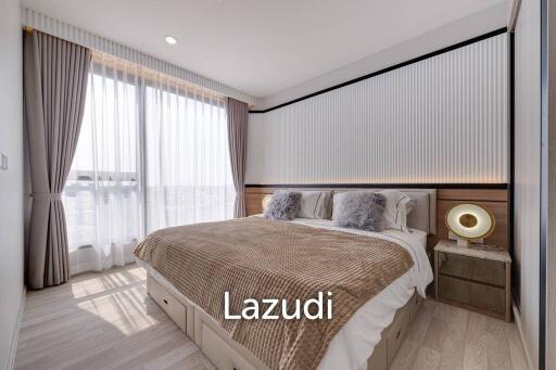 3 Bed 3 Bath 84.92 SQ.M. Ideo Mobi Sukhumvit Eastpoint