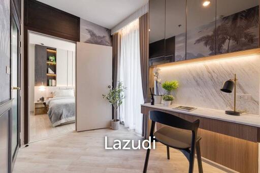 3 Bed 3 Bath 84.92 SQ.M. Ideo Mobi Sukhumvit Eastpoint