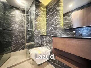 2 Bed 1 Bath 47.69 SQ.M Whizdom Inspire Sukhumvit