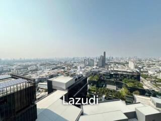 2 Bed 1 Bath 47.69 SQ.M Whizdom Inspire Sukhumvit