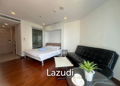 Studio 1 Bath 33 SQ.M. The Palm Wongamat