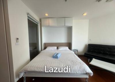 Studio 1 Bath 33 SQ.M. The Palm Wongamat