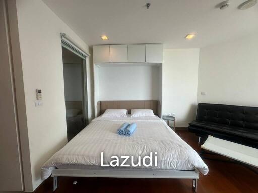 Studio 1 Bath 33 SQ.M. The Palm Wongamat