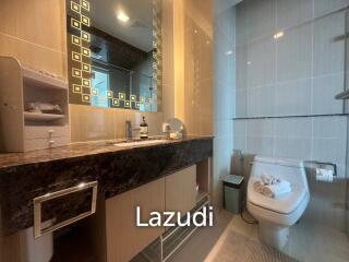 Studio 1 Bath 33 SQ.M. The Palm Wongamat