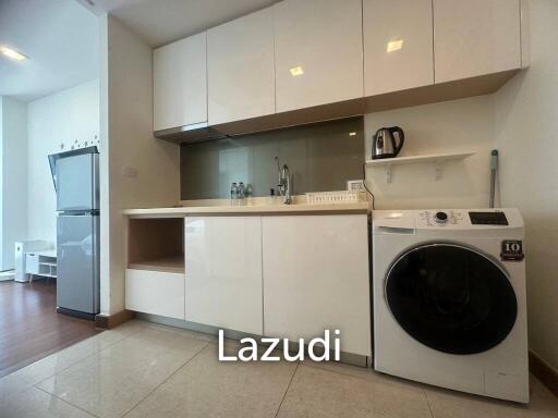 Studio 1 Bath 33 SQ.M. The Palm Wongamat