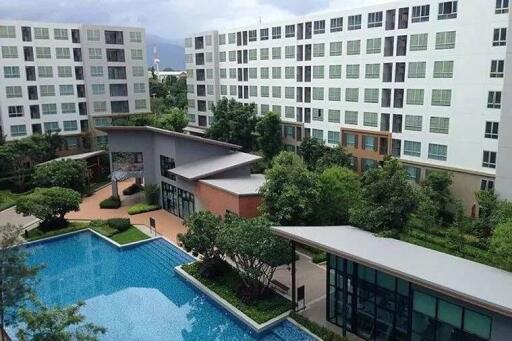 Condo for Rent at DCondo Nim