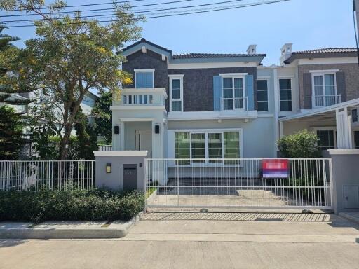 House for Rent at Anya Bangna - Ramkamhaeng 2