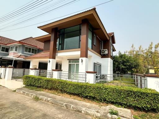 House for Rent in Chai Sathan, Saraphi.