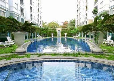 Condo for Rent at Brighton Place Rama 9