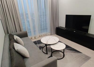 Condo for Rent at Supalai Premier Si Phraya-Sam Yan