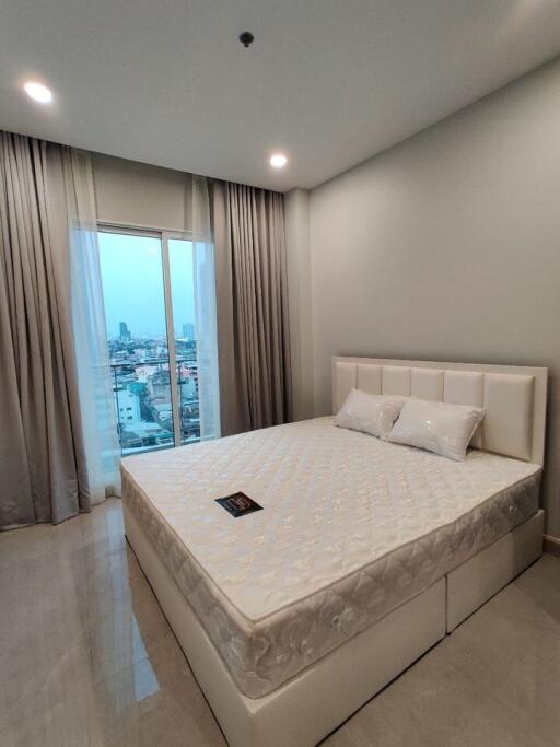 Condo for Rent at Supalai Premier Si Phraya-Sam Yan