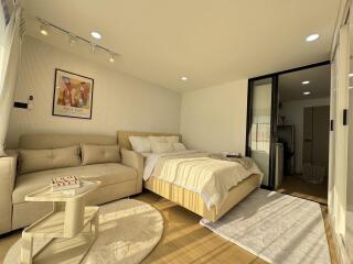 29 ตรม., Studio, 1 ห้องน้ำ คอนโด ราคา ฿ 1,690,000