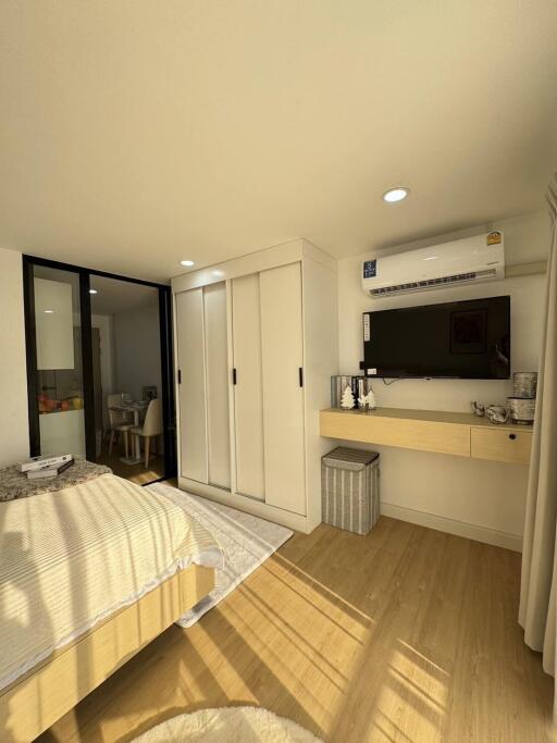 29 ตรม., Studio, 1 ห้องน้ำ คอนโด ราคา ฿ 1,690,000