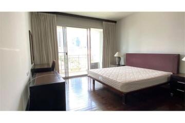 Pet friendly big balcony 2 bedroom in Sathorn - 920071001-12682