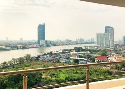 For Sale with Tenant at Saichol Mansion, Near BTS Saphan Taksin