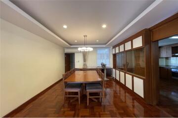 Spacious 3BR Condo with Maid Room - Grand Ville House 1, Sukhumvit 24