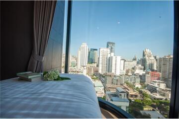 Luxury 2 bedroom for rent at BTS Asoke - 920071001-12662