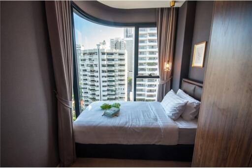 Luxury 2 bedroom for rent at BTS Asoke - 920071001-12662