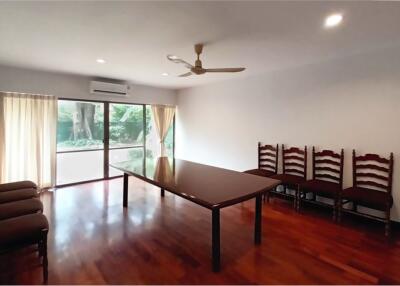 For Rent Single House with Pool- 3 Bedrooms  -  Easy walk to BTS Phrom Phong - 920071001-12659