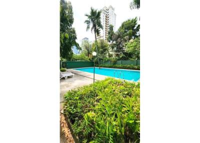 Urban Oasis: Rent 3BR House in Watthana District