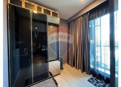 35 Sqm., 1 Bed, 1 Bath Condo listed for ฿ 5,500,000.