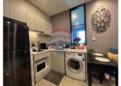 Convenient condo near MRT, airport link, and expressway exit. - 920071065-424