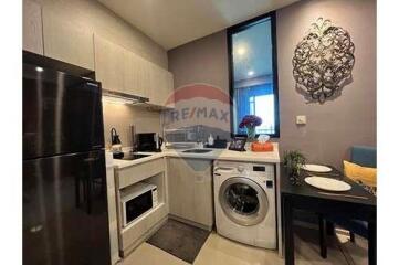 35 Sqm., 1 Bed, 1 Bath Condo listed for ฿ 5,500,000.