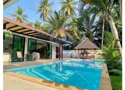 Exquisite Luxury Pool Villa At Khanom Nakhon Si Thammarat - 920121061-55