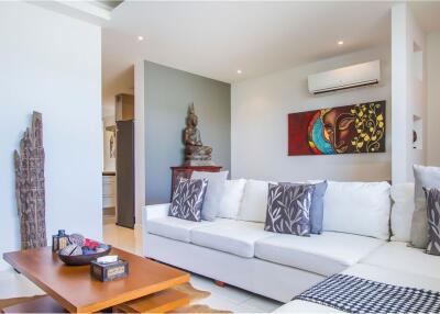 VILLA WITH POOL IN CHOENG MON