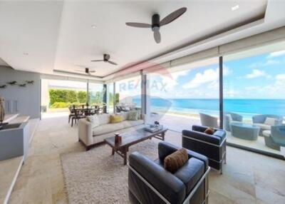 STUNNING 5 BEDROOM 180 DEGREE SEAVIEW VILLA