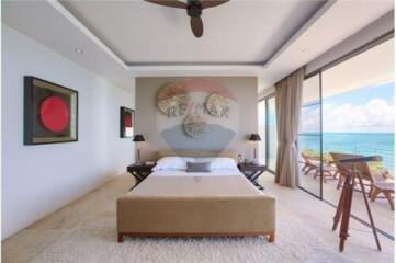 STUNNING 5 BEDROOM 180 DEGREE SEAVIEW VILLA