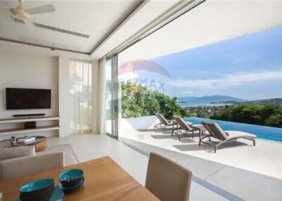 3 Bedroom Sea View Villa for sale in Koh Samui - 920121001-2029