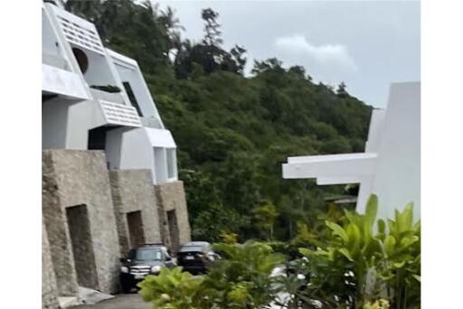 Luxury Samui 2 Bedroom Ocean View Pool Villa