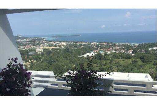 Luxury Samui 2 Bedroom Ocean View Pool Villa