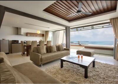 Luxury Samui 2 Bedroom Ocean View Pool Villa