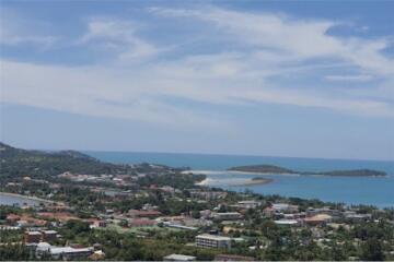 Luxury Samui 2 Bedroom Ocean View Pool Villa