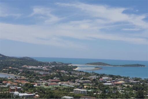 Luxury Samui 2 Bedroom Ocean View Pool Villa